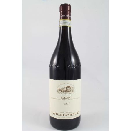 Castello Di Verduno - Barolo 2017 Ml. 750 - Divine Golosità Toscane