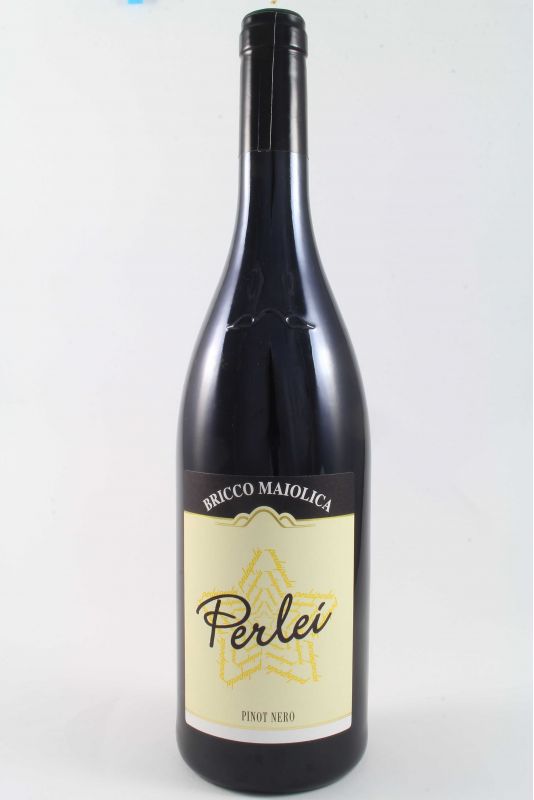 Bricco Maiolica - Langhe Pinot Nero "Perlei" 2018 Ml. 750 - Divine Golosità Toscane Bricco Maiolica - Langhe Pinot Nero "Perlei" 2018 Ml. 750 - Divine Golosità Toscane
