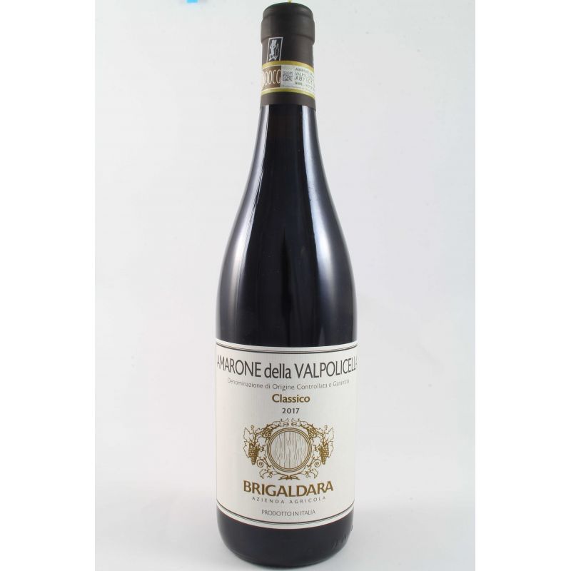 Brigaldara - Amarone Della Valpolicella Classico 2017 Ml. 750 - Divine Golosità Toscane