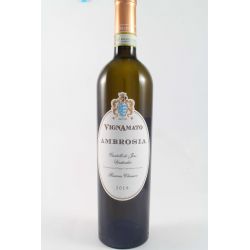 Vignamato - Verdicchio Dei Castelli Di Jesi Classico Superiore "Ambrosi" 2018 Ml. 750 - Divine Golosità Toscane