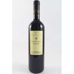 Feudo Dei Sanseverino - "Lacrima Nera Pollino" 2012 Ml. 750 - Divine Golosità Toscane