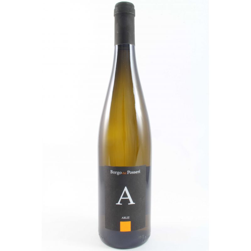 Borgo Dei Posseri - Gewurztraminer "Arliz" 2020 Ml. 750