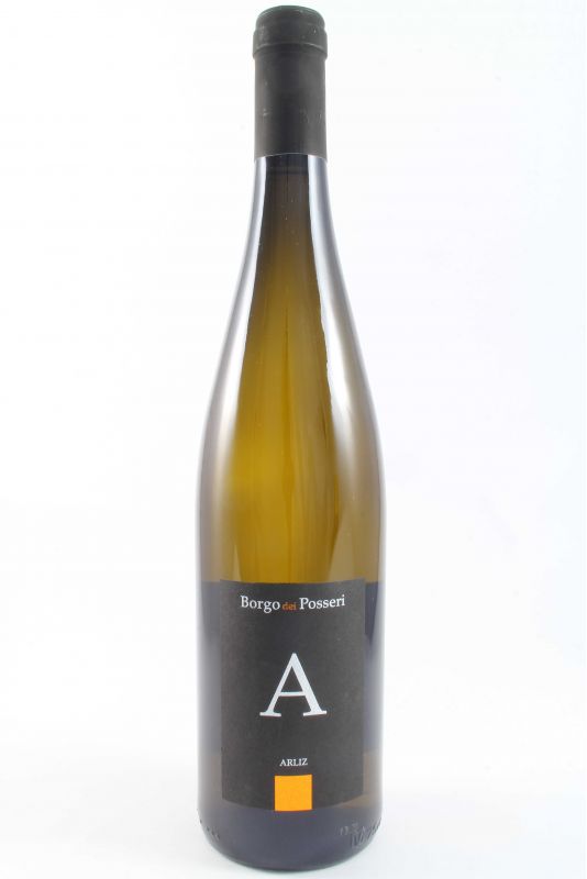 Borgo Dei Posseri - Gewurztraminer "Arliz" 2020 Ml. 750 Borgo Dei Posseri - Gewurztraminer "Arliz" 2020 Ml. 750