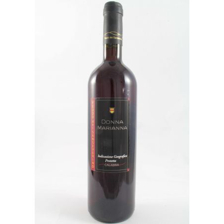 Feudo Dei Sanseverino - Calabria IGT "Donna Marianna" 2015 Ml. 750 - Divine Golosità Toscane