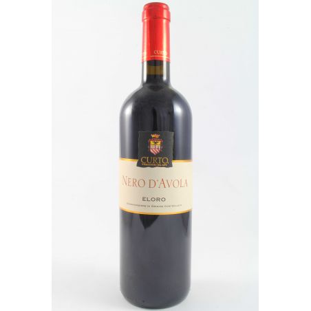 Curto - Nero D'Avola 2017 Ml. 750 -  Divine Golosità Toscane