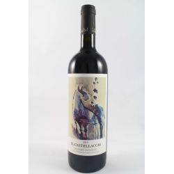 Podere Il Castellaccio - Bolgheri Rosso Superiore "Il Castellaccio" 2019 Ml. 750 - Divine Golosità Toscane