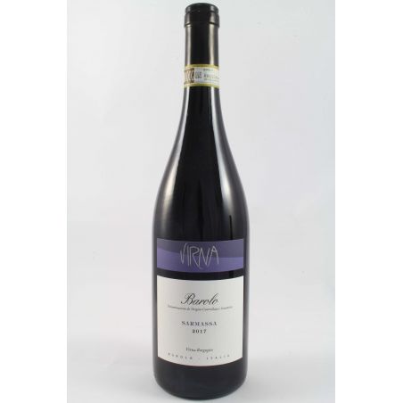 Virna Borgogno - Barolo "Sarmassa" 2017 Ml. 750 - Divine Golosità Toscane