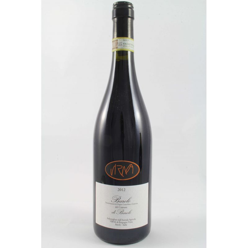 Virna Borgogno - Barolo "Del Comune Di Barolo" 2017 Ml. 750 - Divine Golosità Toscane