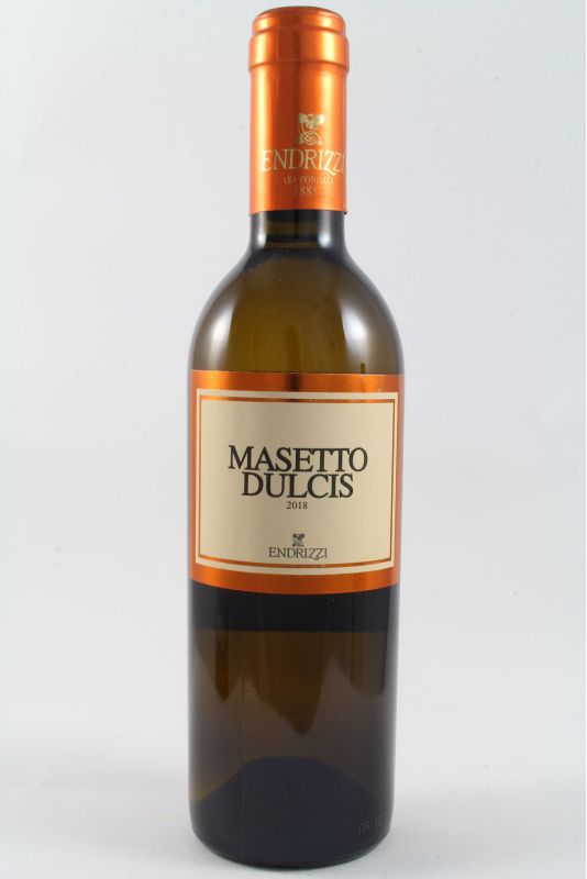 Endrizzi - Passito "Masetto Dulcis" 2018 Ml. 375 - Divine Golosità Toscane