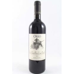 Podere il Castellaccio - Bolgheri Rosso "Orio" 2020 Ml. 750 - Divine Golosità Toscane