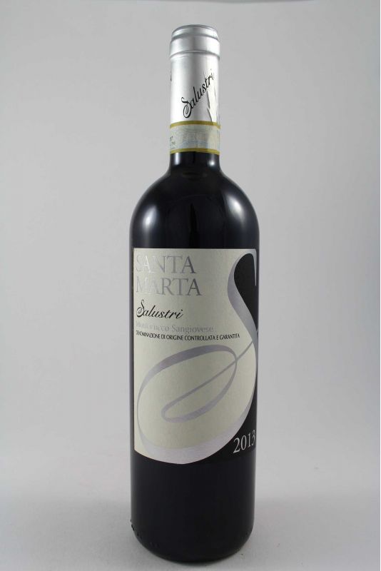 Salustri - Santa Marta 2013 Ml. 750 Divine Golosità Toscane Salustri - Santa Marta 2013 Ml. 750 Divine Golosità Toscane