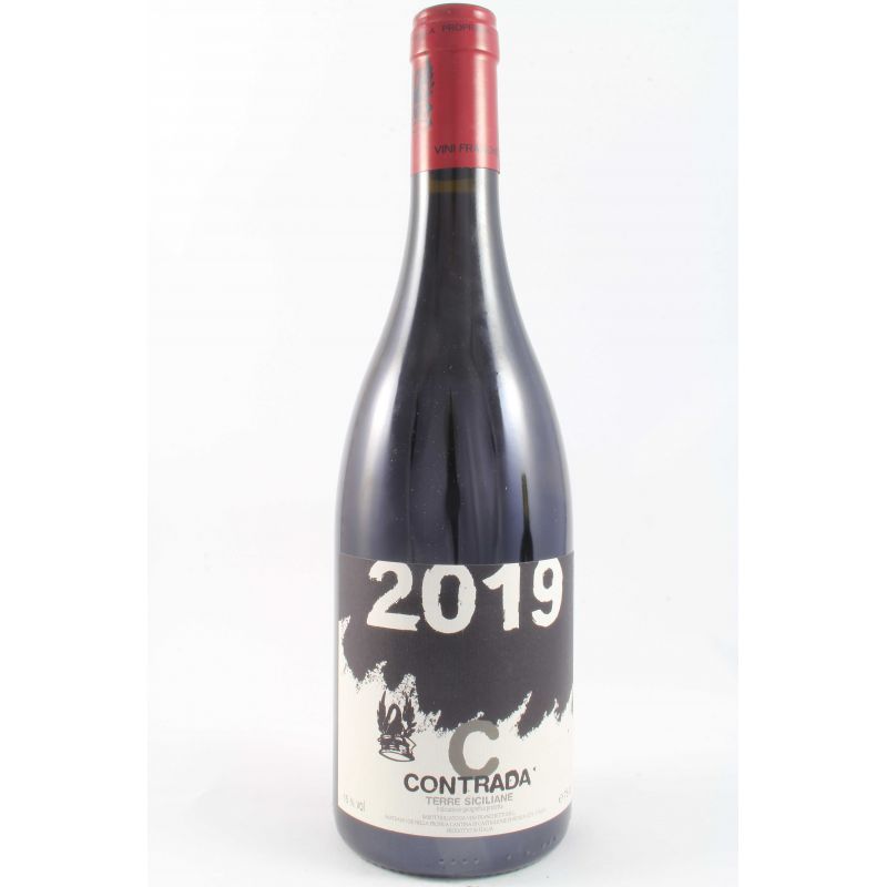 Passopisciaro - Contrada C 2019 Ml. 750 Divine Golosità Toscane