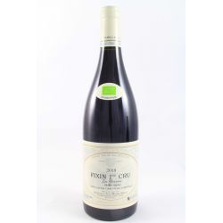 Domaine Armelle & Jean Michel Molin - Fixin 1e Cru Les Hervelets Bio 2018 Ml. 750 Divine Golosità Toscane