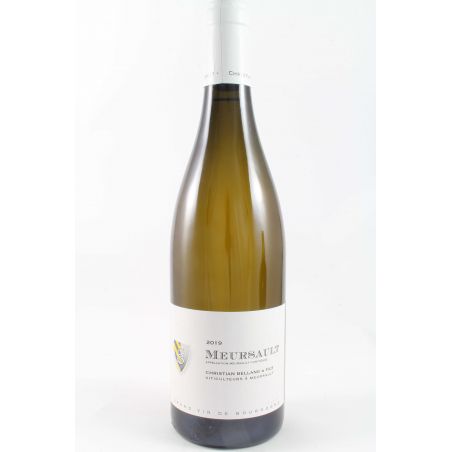 Domaine Christian Bellang - Borgogna Meursault 2019Ml. 750 - Divine Golosità Toscane