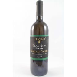 Perillo - Irpinia Coda Di Volpe 2018 Ml. 750 - Divine Golosità Toscane