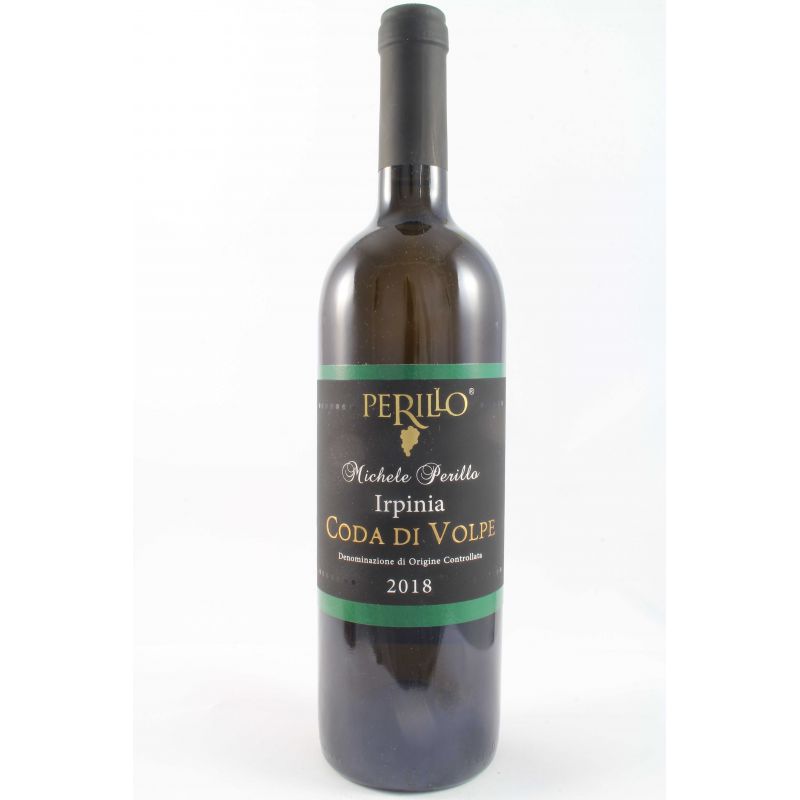 Perillo - Irpinia Coda Di Volpe 2018 Ml. 750 - Divine Golosità Toscane