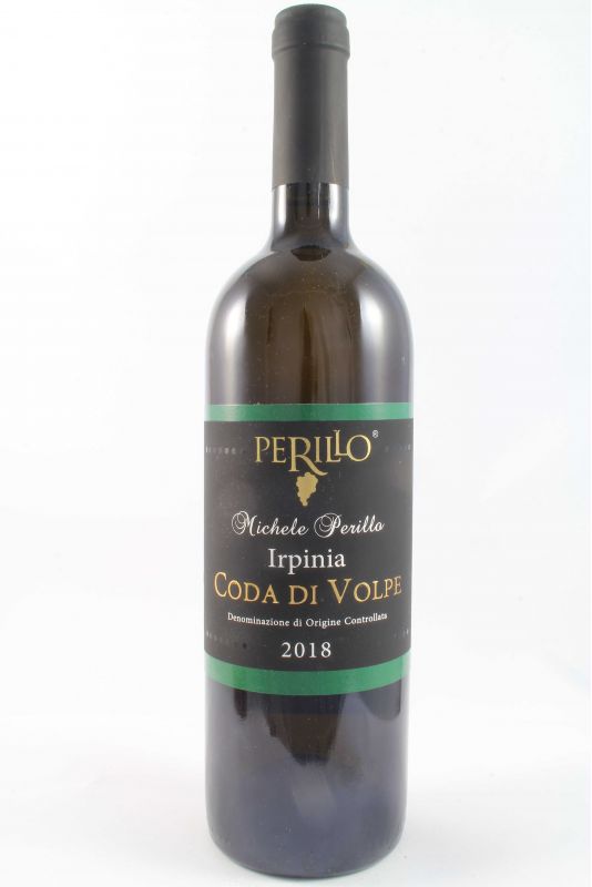 Perillo - Irpinia Coda Di Volpe 2018 Ml. 750 - Divine Golosità Toscane