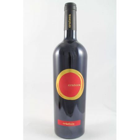 Crateca - Crastulla Rosso 2015 Ml. 750 Divine Golosità Toscane