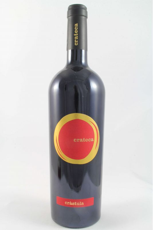 Crateca - Crastulla Rosso 2015 Ml. 750 Divine Golosità Toscane