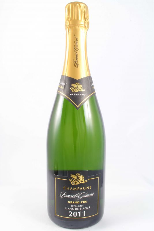Bonnet Gilmert - Champagne Grand Cru Blanc de Blancs Cuvée de Réserve Brut 2011 Ml. 750 Divine Golosità Toscane Bonnet Gilmert - Champagne Grand Cru Blanc de Blancs Cuvée de Réserve Brut 2011 Ml. 750 Divine Golosità Toscane