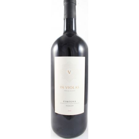 Poliziano - Merlot In Violas Magnum 2010 Divine Golosità Toscane