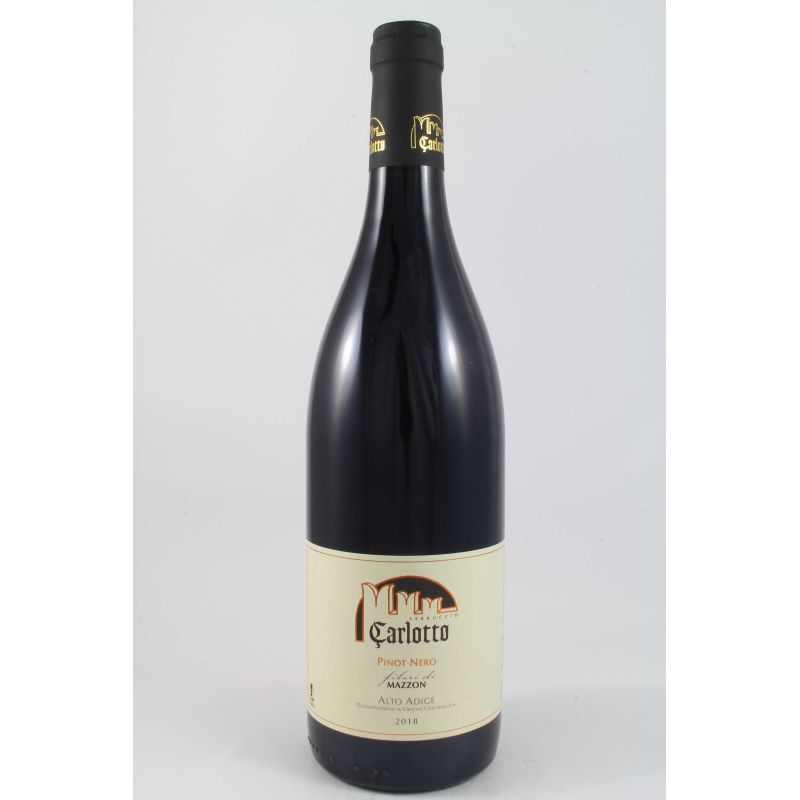 Ferruccio Carlotto - Filari Di Mazzon Pinot Nero 2018 Ml. 750 Divine Golosità Toscane
