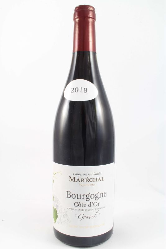 Marechal - Bourgogne Cuvée Gravel 2019 Ml. 750 Divine Golosità Toscane