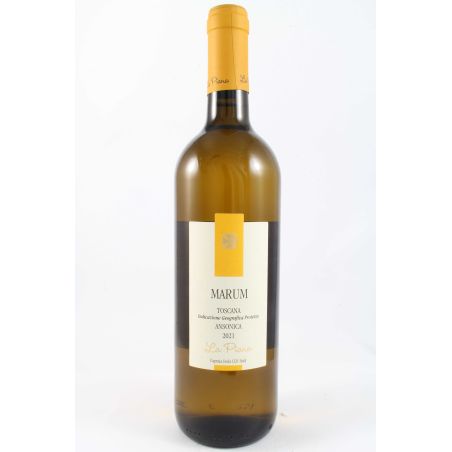 La Piana - Ansonica Marum Bio 2021 Ml. 750 - Divine Golosità Toscane