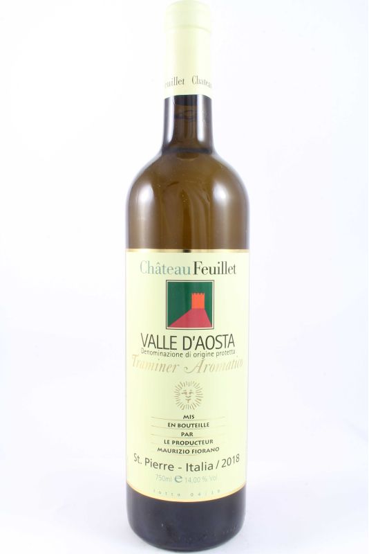 Chateau Feuillet - Traminer 2018 Ml. 750 Divine Golosità Toscane