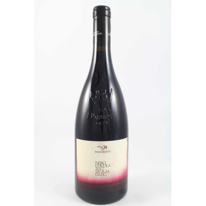 Manenti - Nero D'Avola 2017 Ml. 750 Divine Golosità Toscane