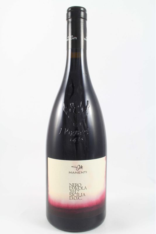 Manenti - Nero D'Avola 2017 Ml. 750 Divine Golosità Toscane