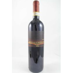 Agostina Pieri - Brunello Di Montalcino Riserva 2016 Ml. 750 Divine Golosità Toscane