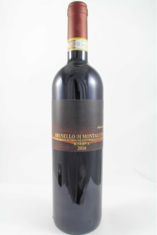 Agostina Pieri - Brunello Di Montalcino Riserva 2016 Ml. 750 Divine Golosità Toscane Agostina Pieri - Brunello Di Montalcino Riserva 2016 Ml. 750 Divine Golosità Toscane