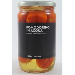 Maida Pomodorino In Acqua Gr 680 Divine Golosità Toscane