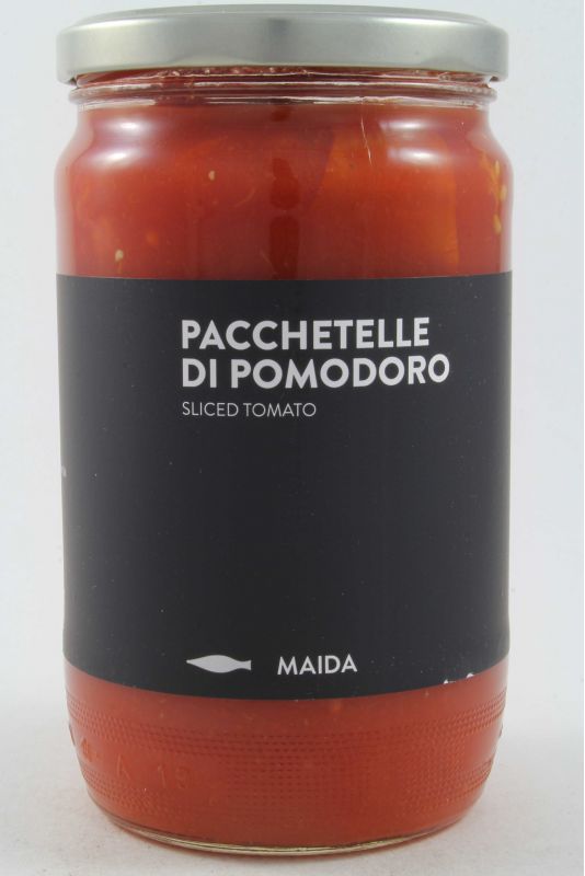 Maida Sliced Tomato Gr 680 Divine Golosità Toscane