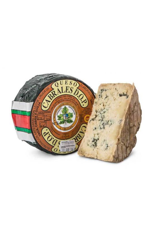 Cabrales Gr. 600 circa Divine Golosità Toscane Cabrales Gr. 600 circa Divine Golosità Toscane