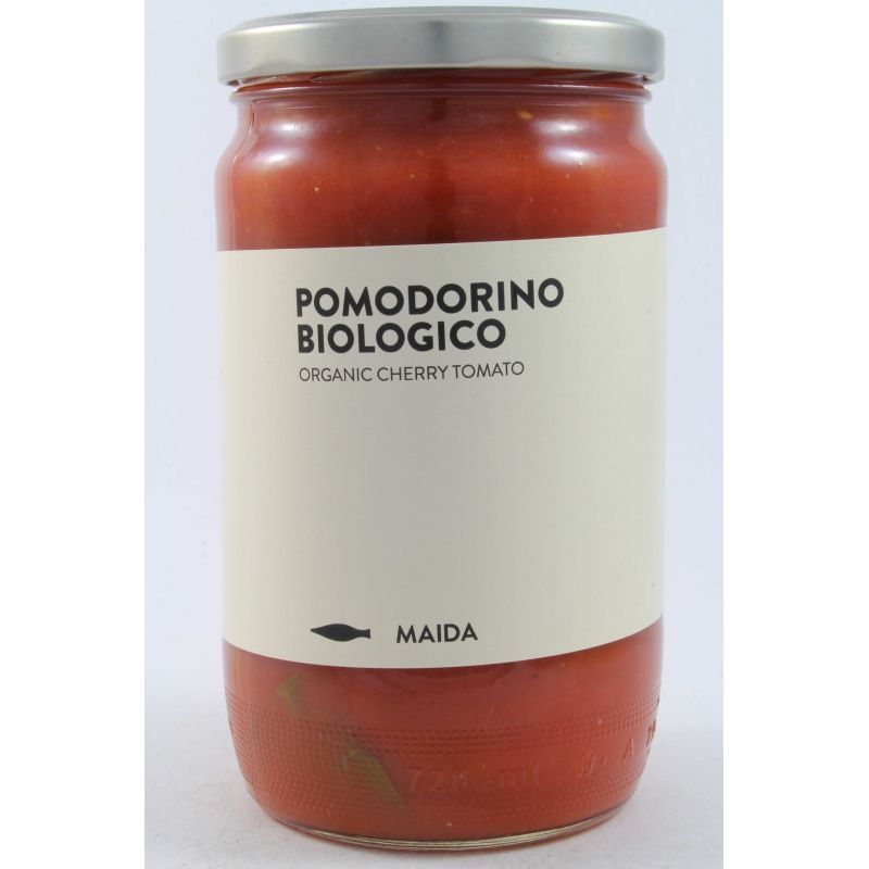 Maida Pomodorino Bio Gr 680 Divine Golosità Toscane