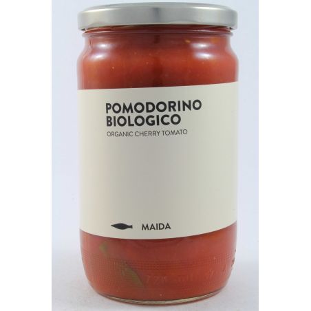 Maida Organic Cherry  Tomato Gr 680 Divine Golosità Toscane