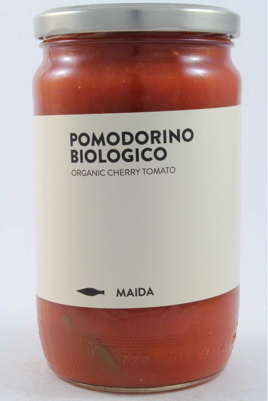 Maida Organic Cherry  Tomato Gr 680 Divine Golosità Toscane