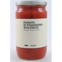 Maida Passata Di Pomodoro Bio Gr 680 Divine Golosità Toscane