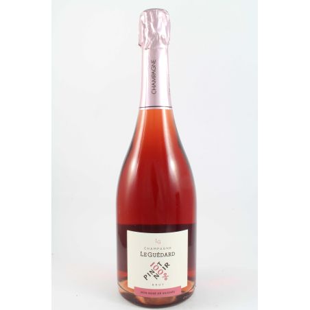 Le Guédard - Champagne Mon Rosé De Saignée Brut Ml. 750 Divine Golosità Toscane