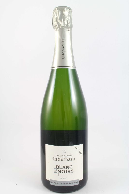 Le Guédard - Champagne Blanc De Noirs Les Vignes De Mon Grand Père Zero Dosage Ml. 750 Divine Golosità Toscane