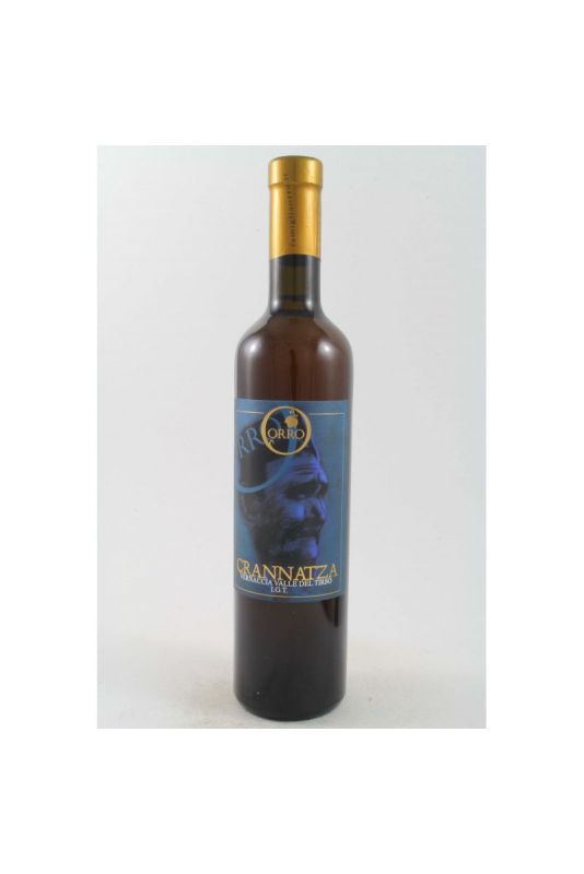 Orro - Vernaccia Valle Del Tirso I.G.T. "Crannatza" 2016 Ml. 500 - Divine Golosità Toscane