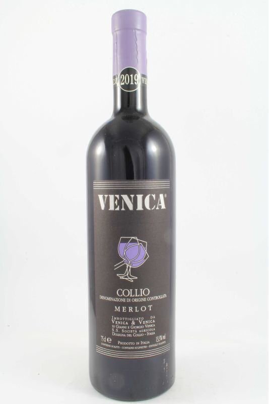 Venica - Merlot 2019 Ml. 750 Divine Golosità Toscane