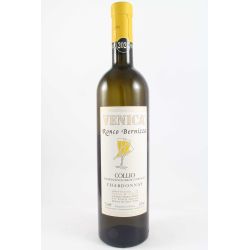 Venica - Chardonnay Ronco Bernizza 2021 Ml. 750 Divine Golosità Toscane