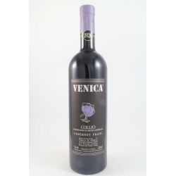 Venica - Cabernet Franc 2020 Ml. 750 Divine Golosità Toscane