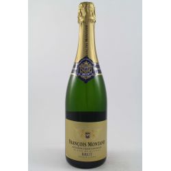 Francois Montand - Blanc De Blancs Magnum Brut Divine Golosità Toscane