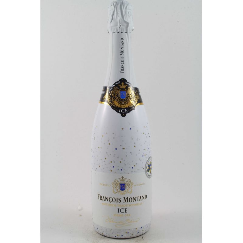 Francois Montand - Ice Demi Sec Ml. 750 - Divine Golosità Toscane