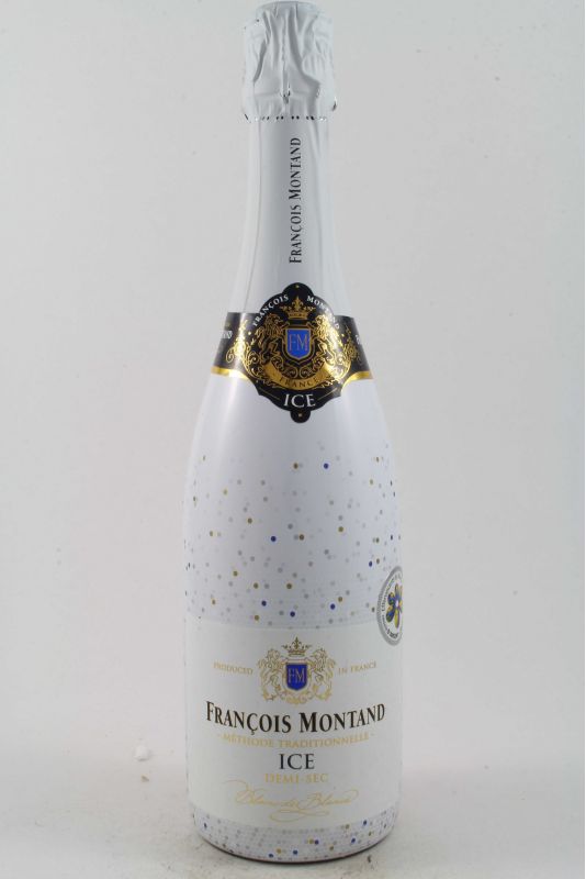 Francois Montand - Ice Demi Sec Ml. 750 - Divine Golosità Toscane
