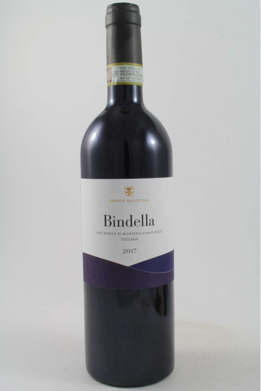 Bindella - Nobile Di Montepulciano 2017 Ml. 750 Divine Golosità Toscane